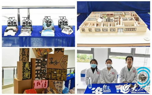 閃耀的青春 臨沂大學2024年五四頒獎典禮暨大學生科技文化藝術節盛大啟幕