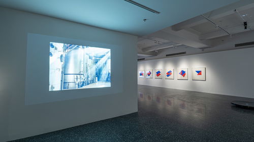 圍棋文化、前沿科技與藝術在上海久事美術館的交匯